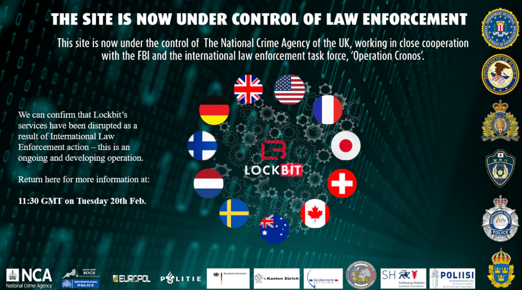 LockBit ransomware