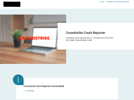 Crowdstrike