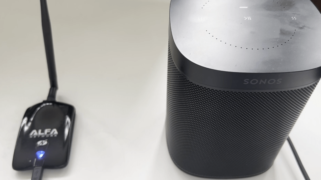 Sonos smart speakers