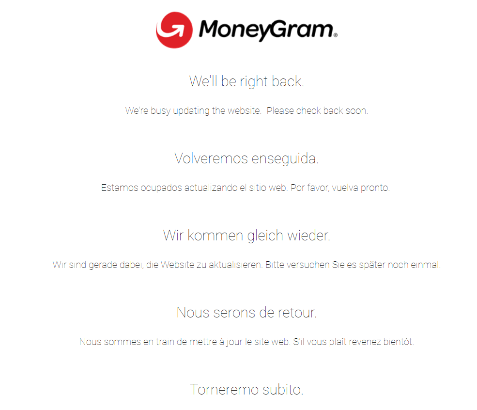 MoneyGram 